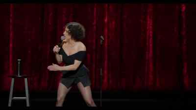 - Okay?
- [audience laughing] - Ilana Glazer: Human Magic
