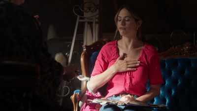 Okay. Aunt Gert,
I say this with love, - The Magic of Lemon Drops