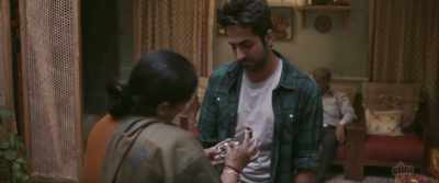 Okay Aunty. - Bareilly Ki Barfi