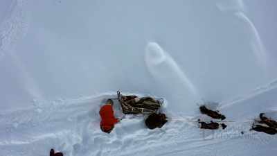 Okay, babe, go ahead. - Life Below Zero: First Alaskans