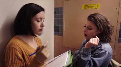 - Okay, babe, you gotta
sort that out yourself. - Banging Lanie