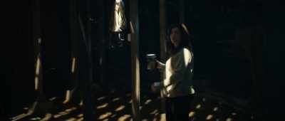 -Okay, baby, come on.
-Wait, wait, baby, - Stranger in the Woods