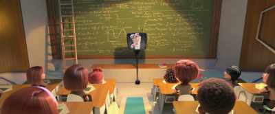 -Okay.
-(baby laughing) - The Boss Baby: Family Business