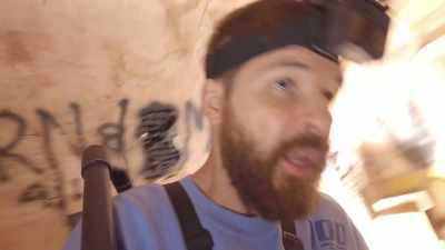 Okay, back to the shocking conclusion - Deadstream