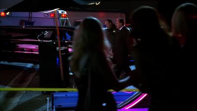 Okay, back that thing up. - CSI: Crime Scene Investigation