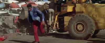 Okay. Back up the plates.
Get them on the other side! - Cleopatra Jones