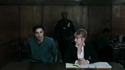 - Okay.
BAILIFF: Defendant, please rise. - The Night Of