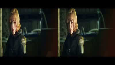 Okay. Basic field dressing. - Dredd