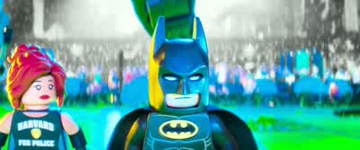 Okay, Batman. - The Lego Batman Movie