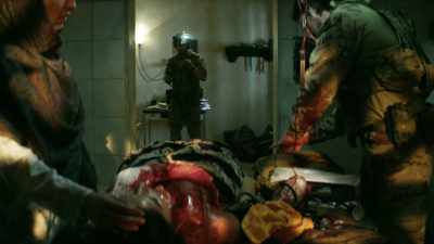Okay. Be careful,
'cause it looks like - SEAL Team