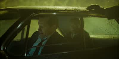 Okay, be careful, gentlemen. - Green Book