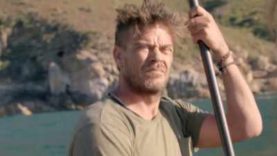 Okay. Be careful out there. - 6-Headed Shark Attack