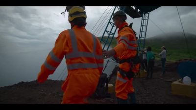 Okay, be careful. - Earthstorm