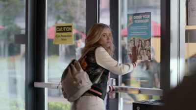 Okay, because
having shiny hair - Marvel's Runaways