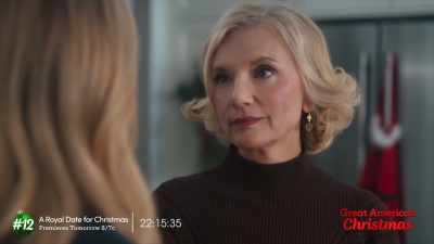 Okay, because we really do have
a wonderful surprise for you. - My Christmas Hero