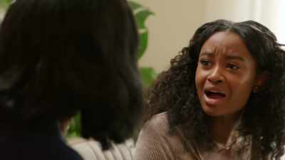 Okay, so because
you had a rough childhood, - Black Girl Missing