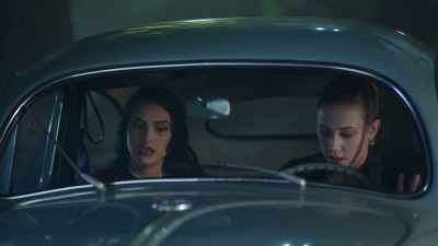 Okay, before
going any further, - Riverdale