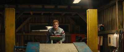 Okay, before we start, - Eddie the Eagle