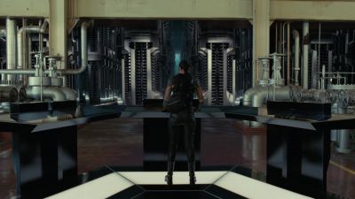 Okay, Bernard.
Let's finish what you started. - Westworld