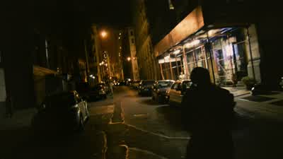 Okay Beth lives in Midtown Midtown is that wayGuess what else is that way Will you wait up - Cloverfield