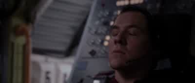 Okay, Beth, white house reactions. - Deep Impact