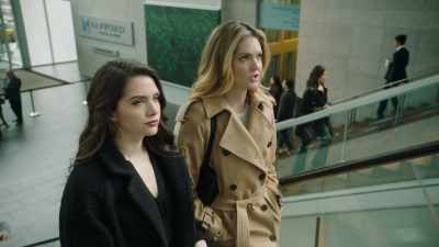 Okay. "Betsy?" - The Bold Type