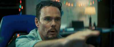 - Okay.
- Better hurry. - Hot Seat