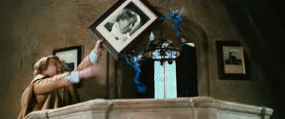 Okay.- Better out than in. - Harry Potter and the Chamber of Secrets