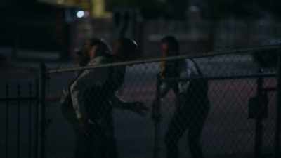 ♪ Okay, big dawg gripping... ♪ - The Rookie: Feds