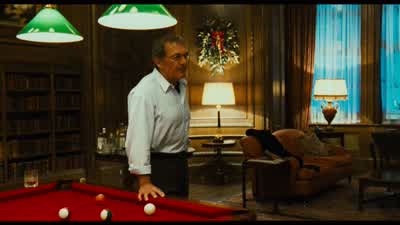 Okay, Bill, let's-- Let's cut the bullshit. - Eyes Wide Shut