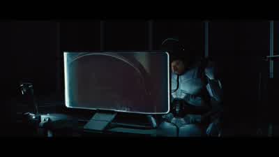Okay, blood cleansing initiated. - RoboCop