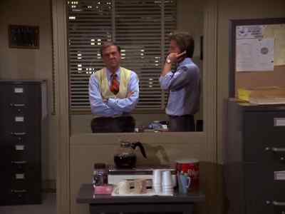 Okay, Bob, thanks a lot.
Good night. - The Streets of San Francisco