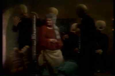 Okay, Bobbarine. Take a break. - The Star Wars Holiday Special