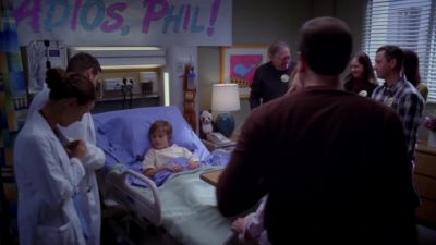 Okay, Bobby. - Grey's Anatomy