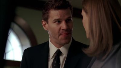 Okay, Bones, you
really suck at this. - Bones