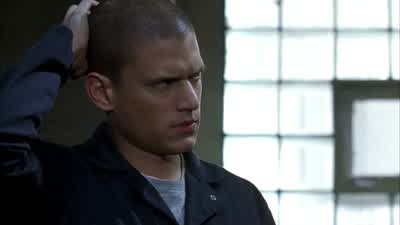 - Okay, boss. - Prison Break