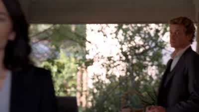 Okay, boss. - The Mentalist