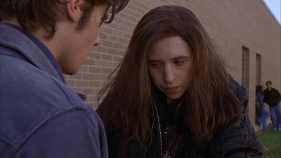 Okay we both saw it What the fuck was it - Ginger Snaps
