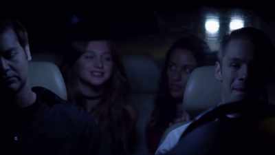 Okay, boys, this is
not double-date talk. - The Favorite