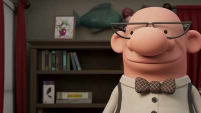 Okay, boys! This is Gutbusters! - Diary of a Wimpy Kid: Rodrick Rules