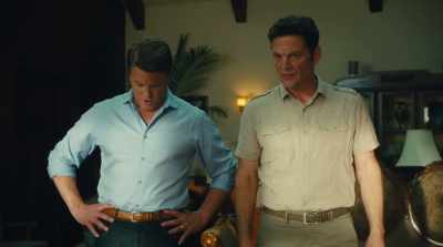 Okay. Bragov, it takes two to tango. - Max 2: White House Hero