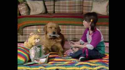 Okay, Brandon,
give me all your two's. - Punky Brewster