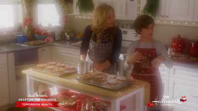 Okay, Brandon, - The Christmas House