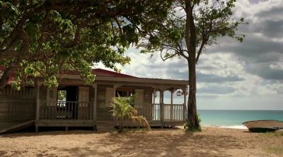 -Okay, so breaststroke is easiest. - Death in Paradise