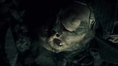 Okay, breathe, breathe, breathe. - Guillermo del Toro's Cabinet of Curiosities