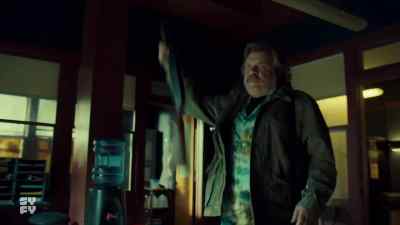 Okay, breathe, Haught. - Wynonna Earp