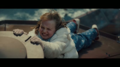 - Okay, breathe, just breathe.
- [Norah groans] - The Claus Family 3