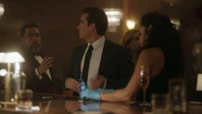 Okay. Brendon, get your hands
on all hotel security footage - The Rookie: Feds