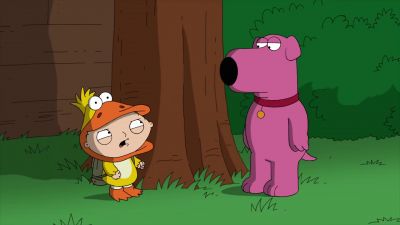 Okay, Brian, let's do this. - Family Guy