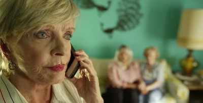 Okay, you bring her to my house - Bad Grandmas